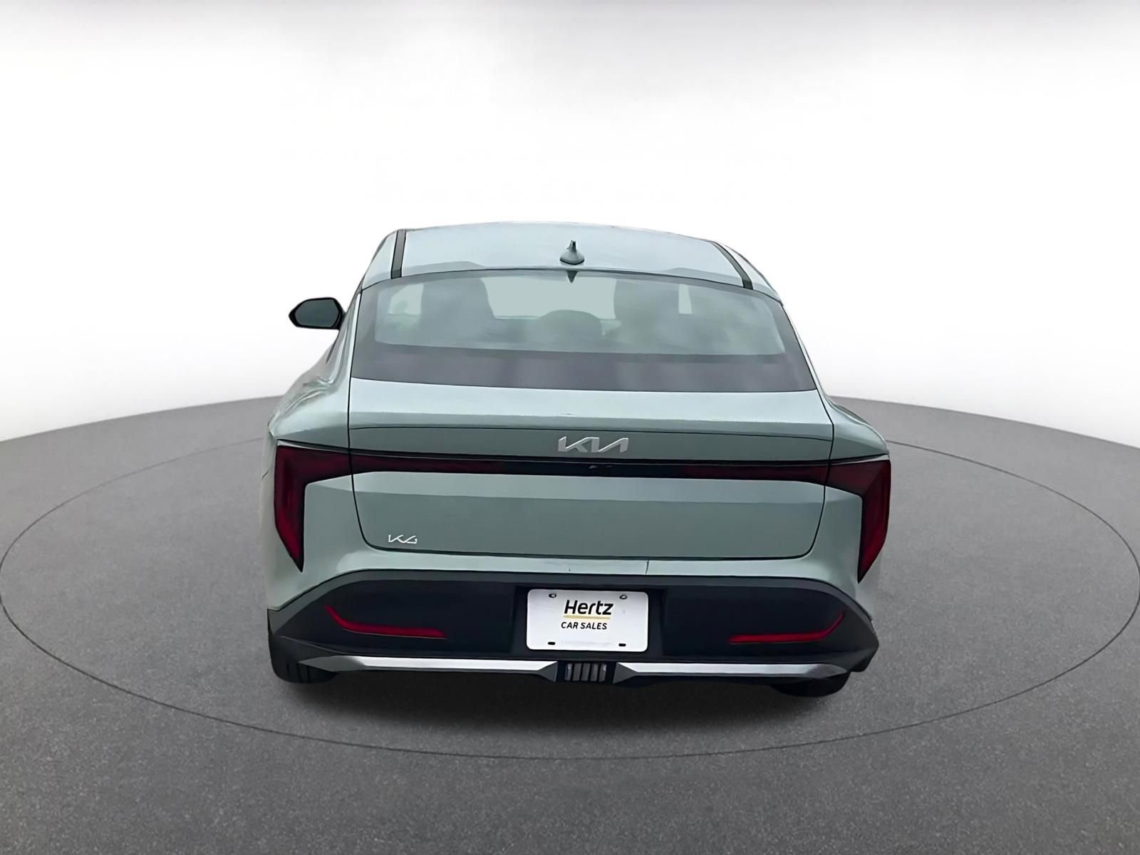 Thumbnail: 2025 Kia K4 - 12