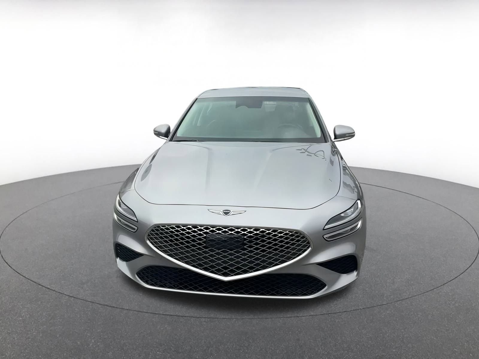 Thumbnail: 2025 Genesis G70 - 3