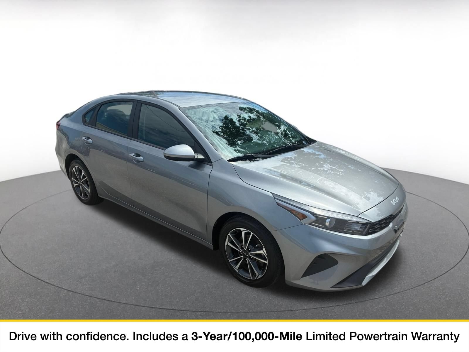 Thumbnail: 2024 Kia Forte - 1