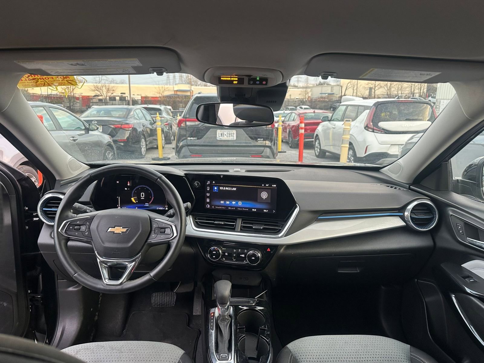 Thumbnail: 2025 Chevrolet Trax - 6