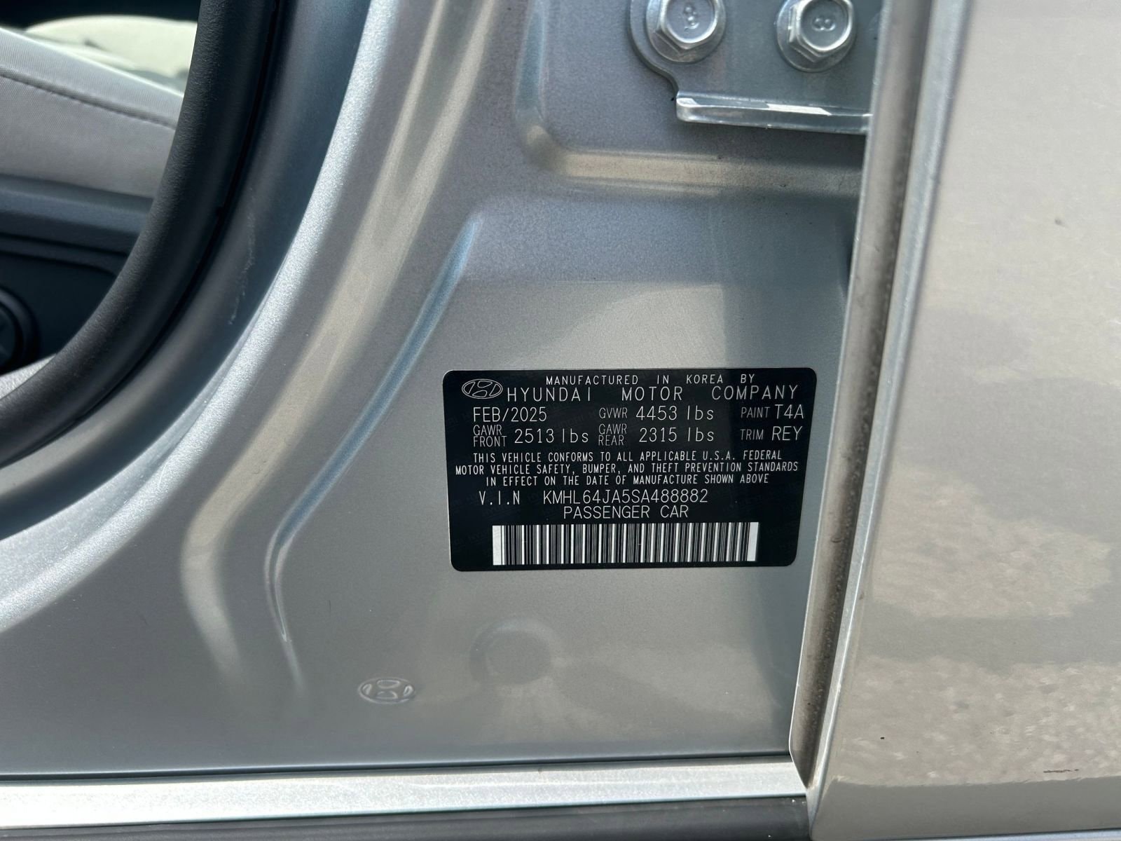 Thumbnail: 2025 Hyundai Sonata - 23