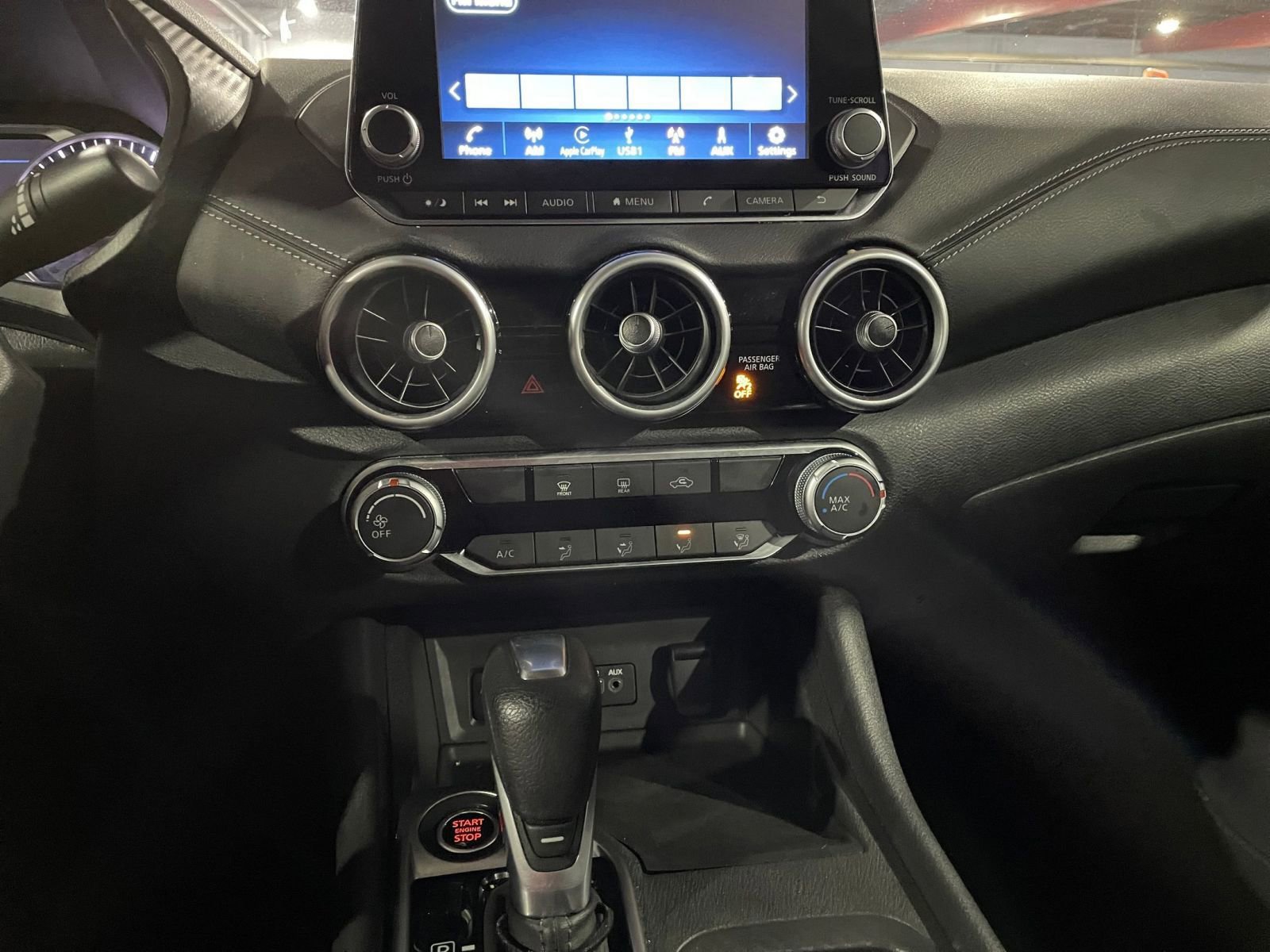 Thumbnail: 2025 Nissan Sentra - 17