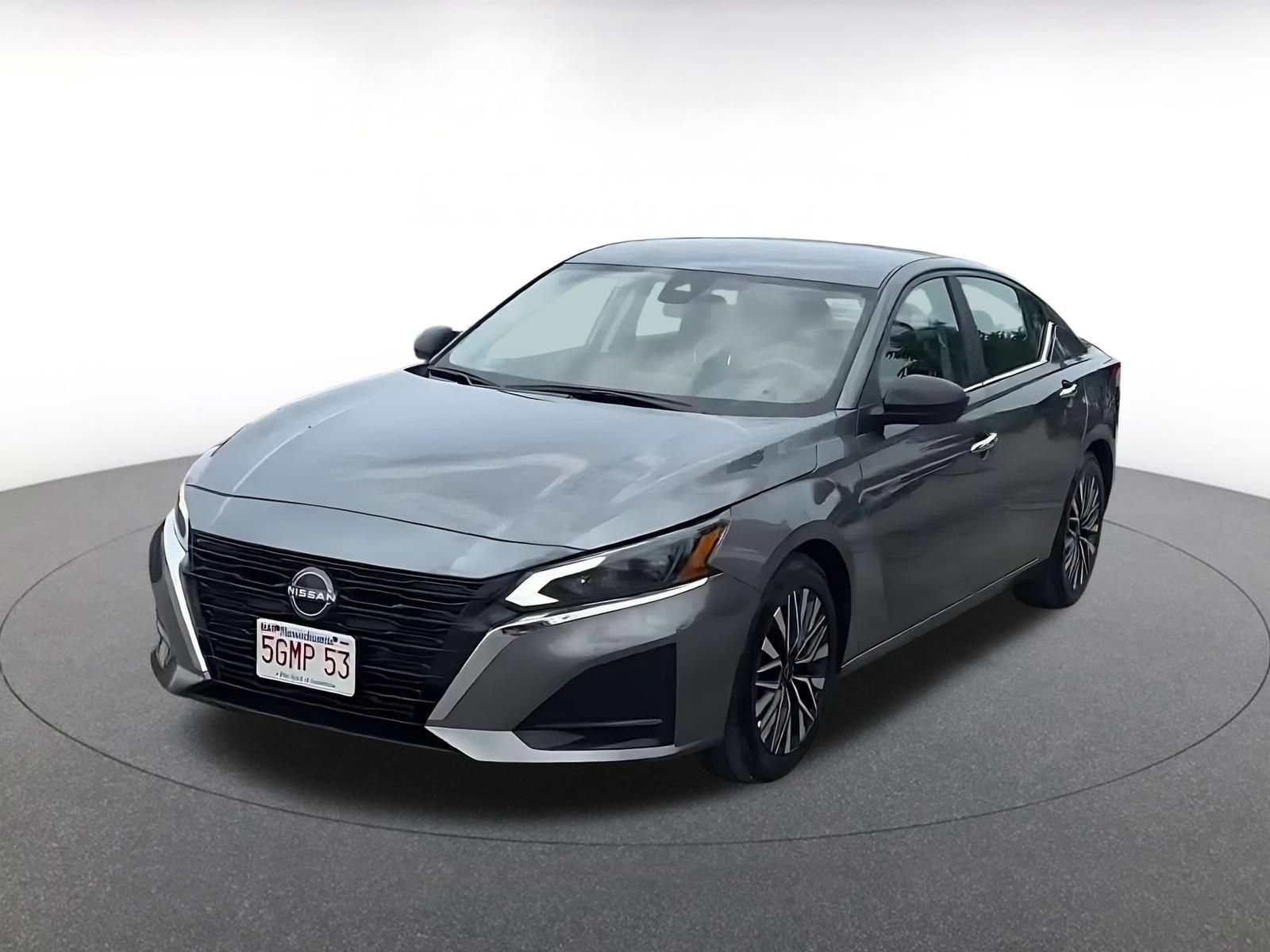Thumbnail: 2025 Nissan Altima - 7