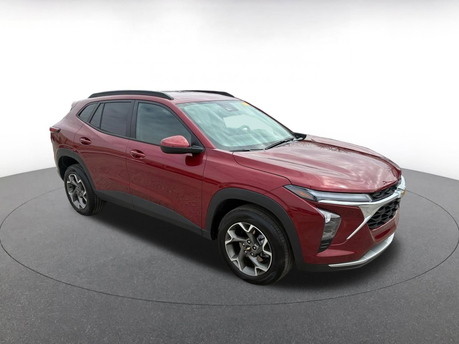 Thumbnail: 2025 Chevrolet Trax - 1