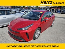 2022 Toyota Prius LE -
                Baltimore, MD