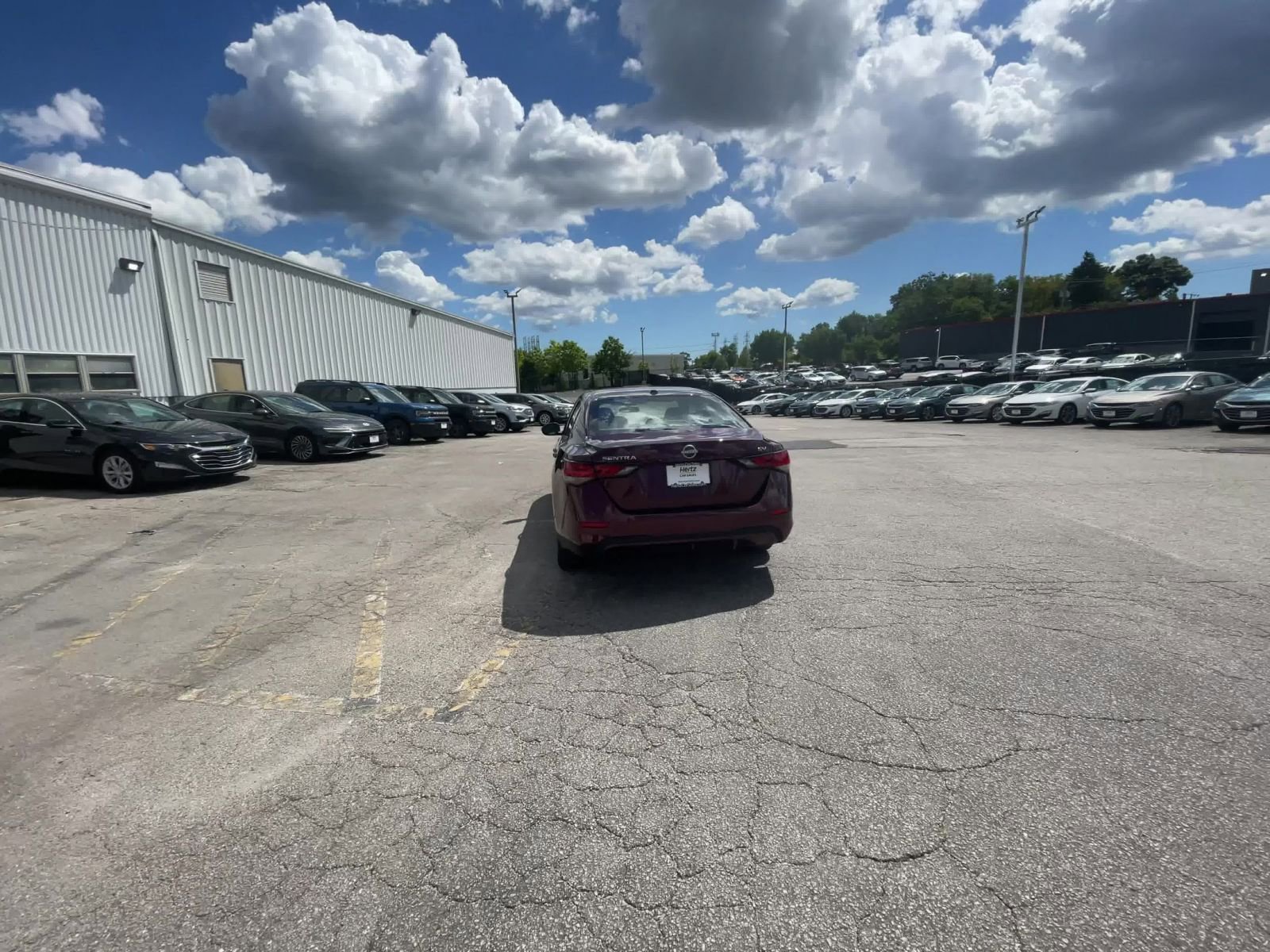 Thumbnail: 2024 Nissan Sentra - 16