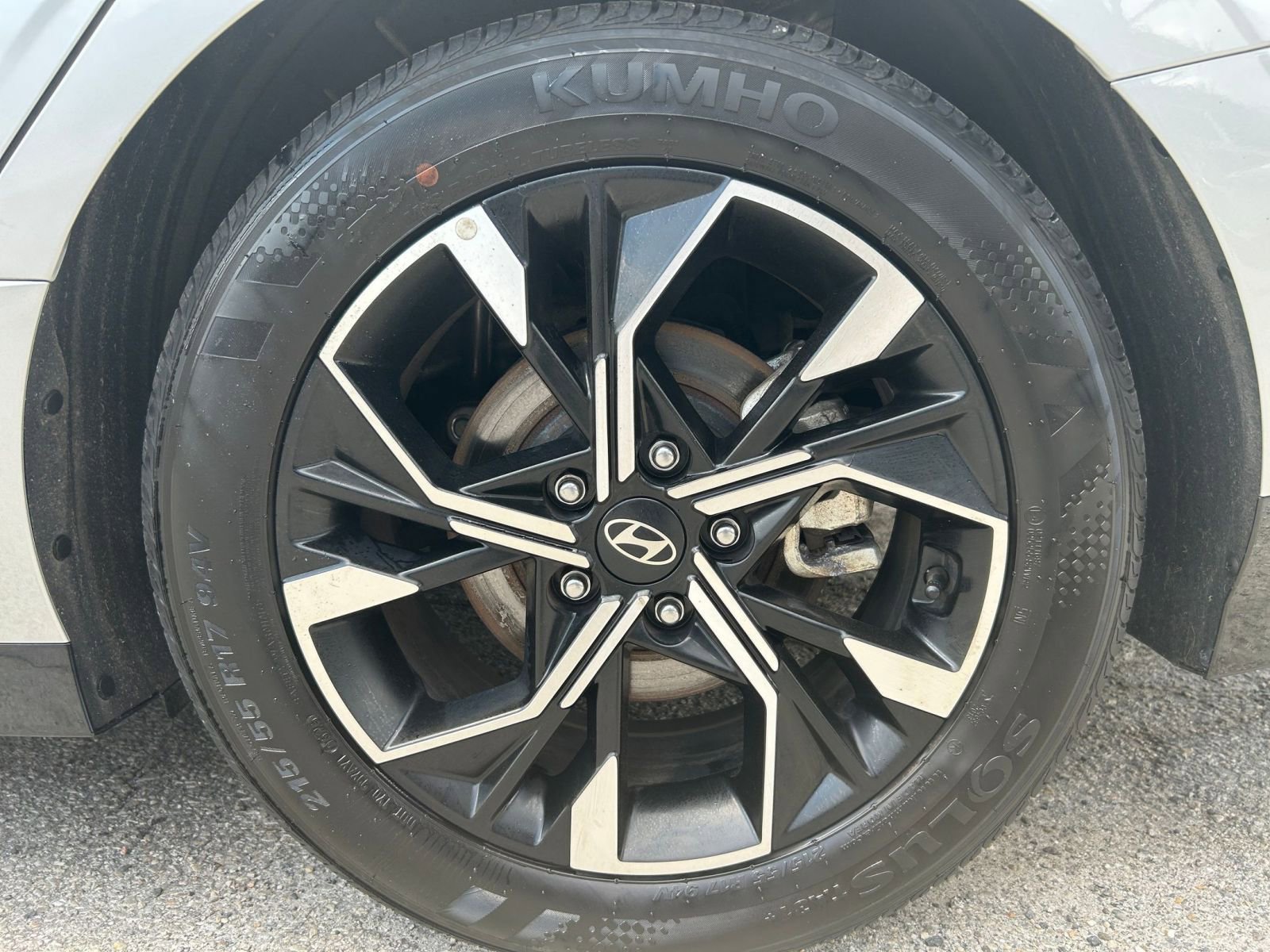 Thumbnail: 2025 Hyundai Sonata - 24