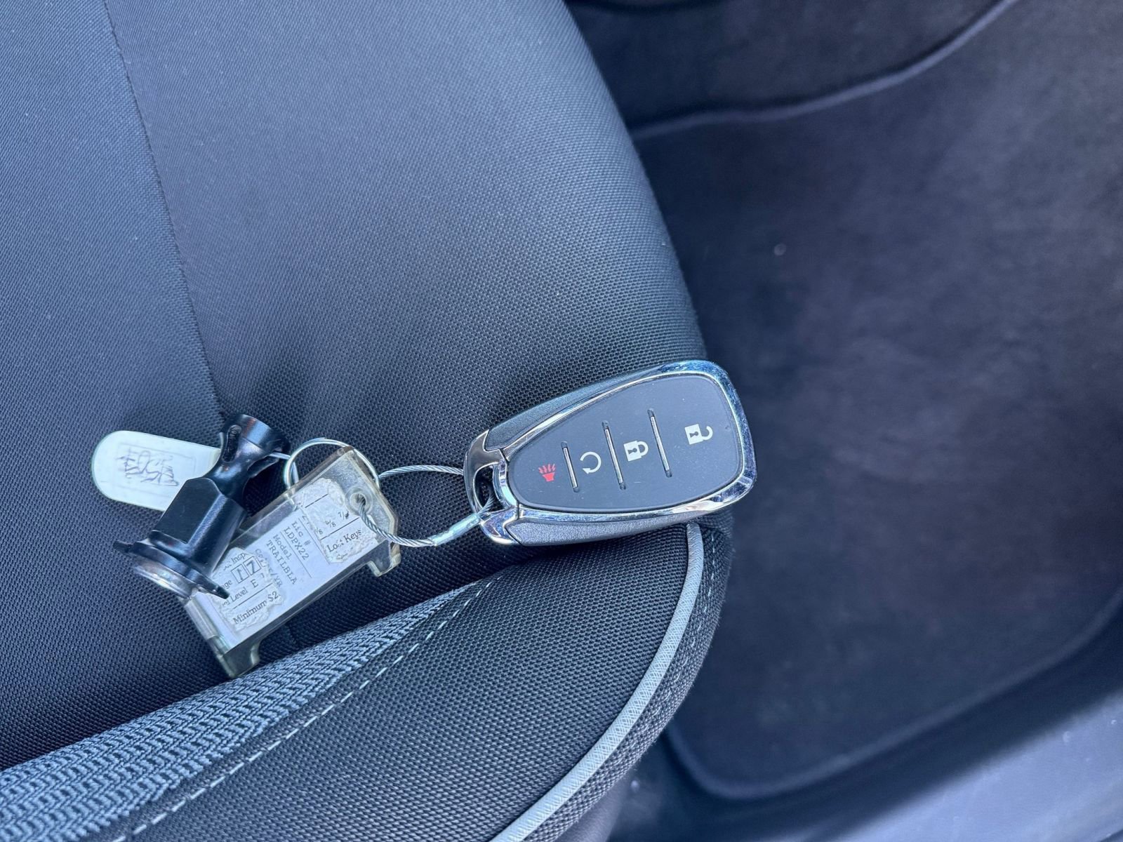 Thumbnail: 2025 Chevrolet TrailBlazer - 25