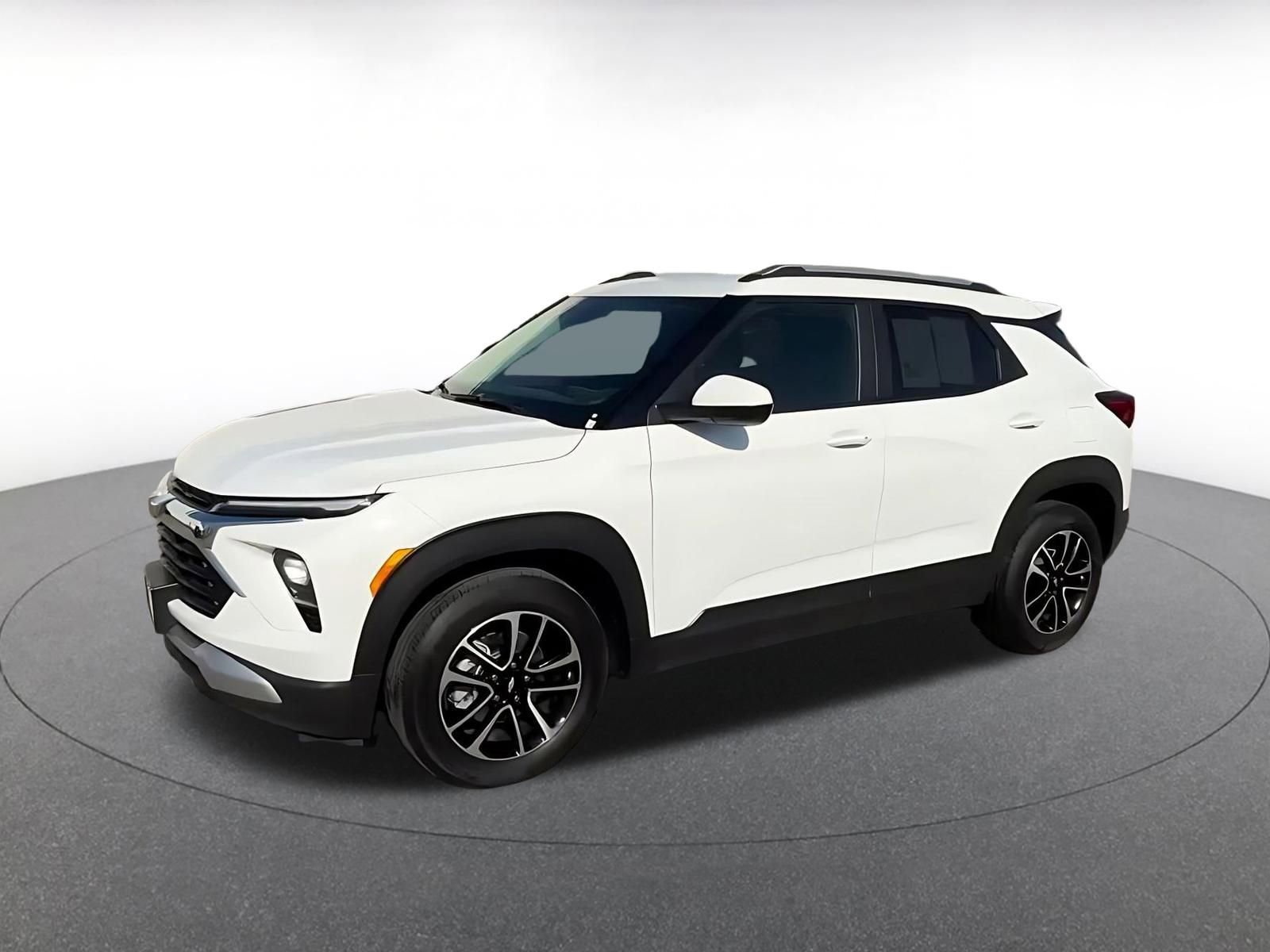 Thumbnail: 2025 Chevrolet TrailBlazer - 7