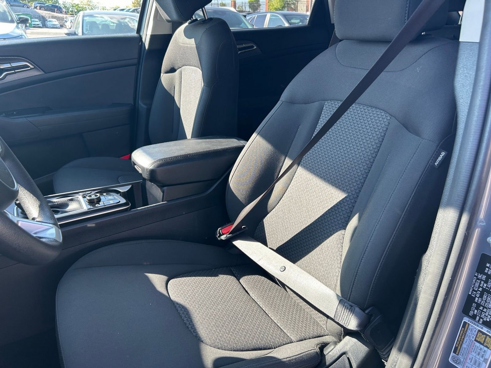 Thumbnail: 2025 Kia Sportage - 31