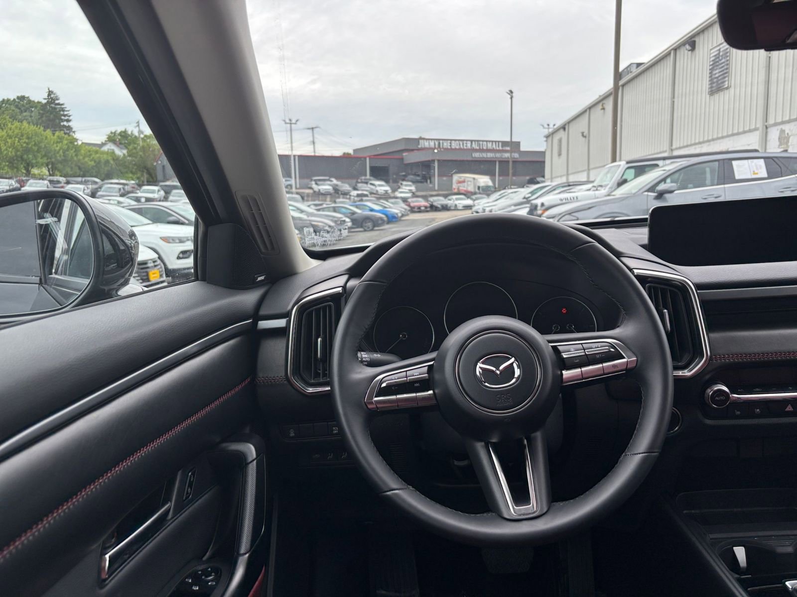 Thumbnail: 2025 Mazda CX-50 - 35