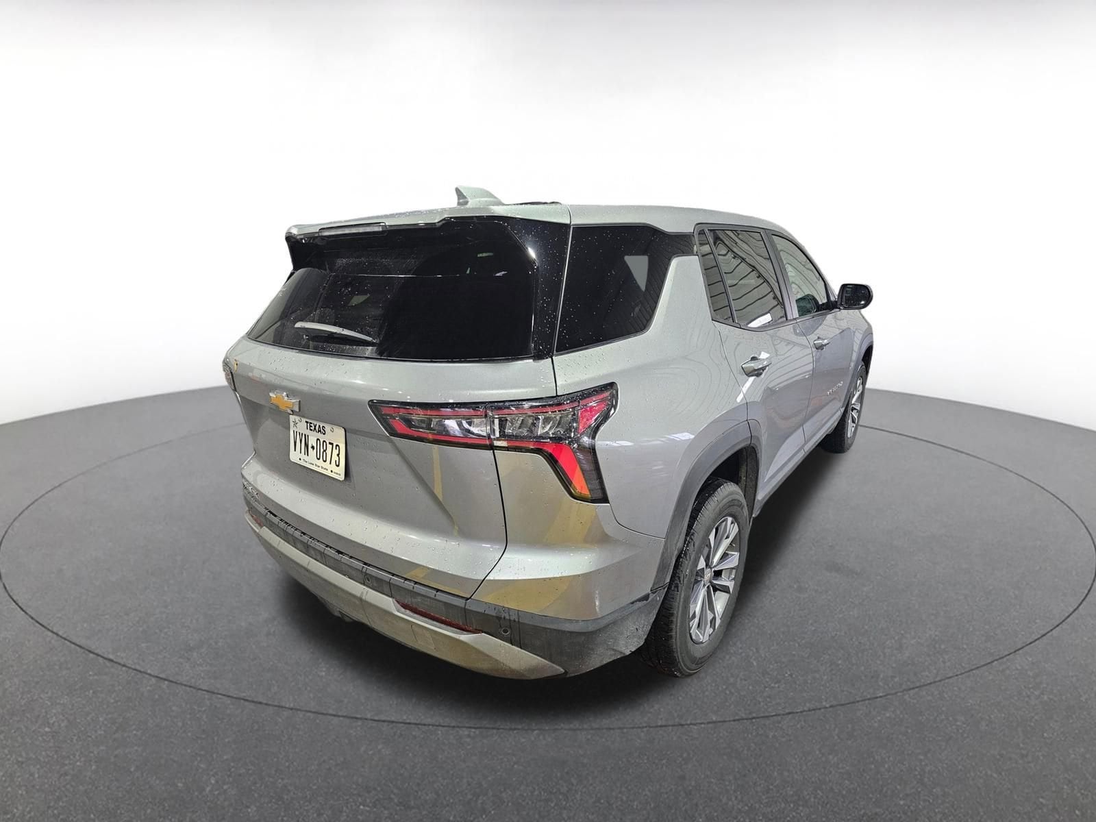 Thumbnail: 2025 Chevrolet Equinox - 7