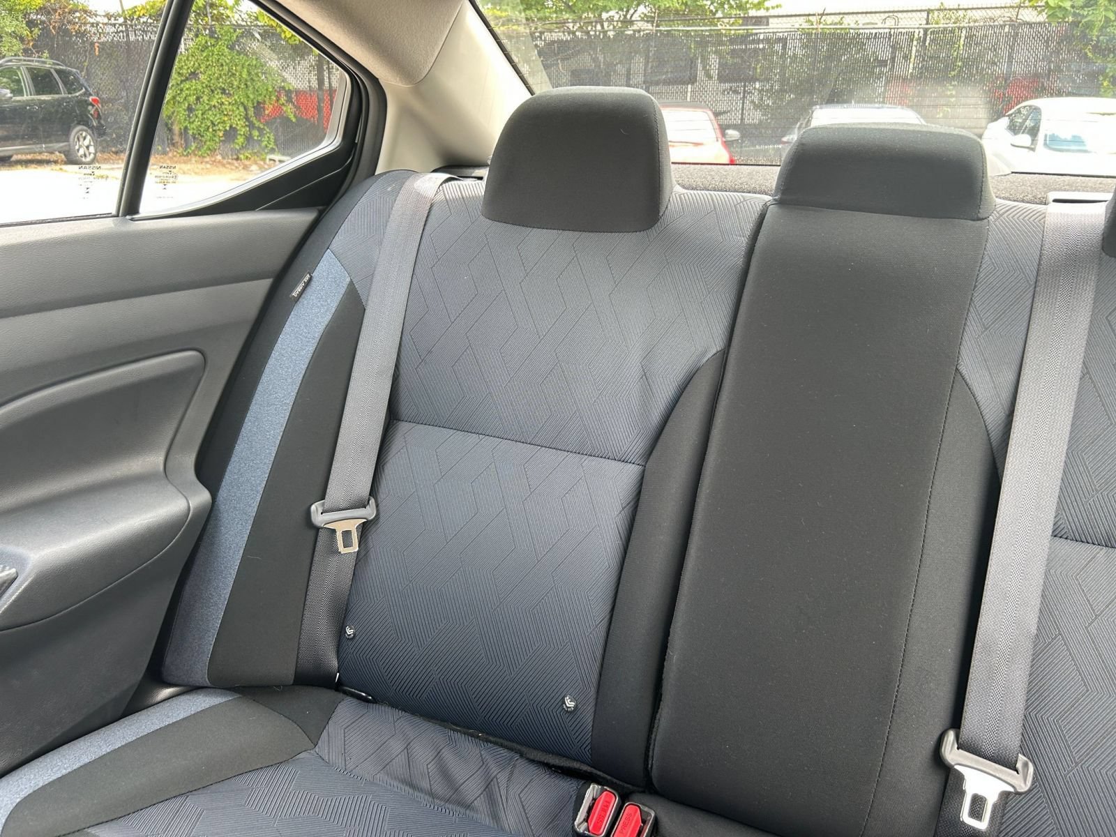 Thumbnail: 2025 Nissan Versa - 34