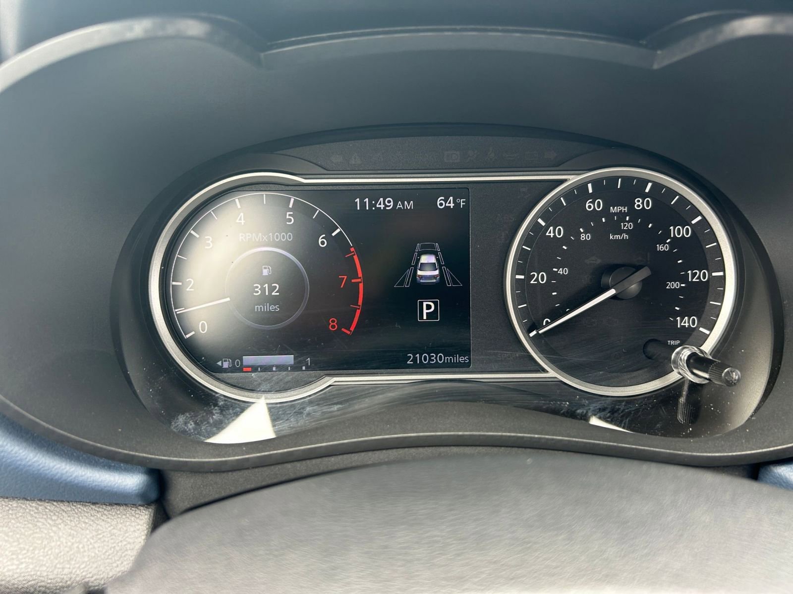 Thumbnail: 2025 Nissan Versa - 35