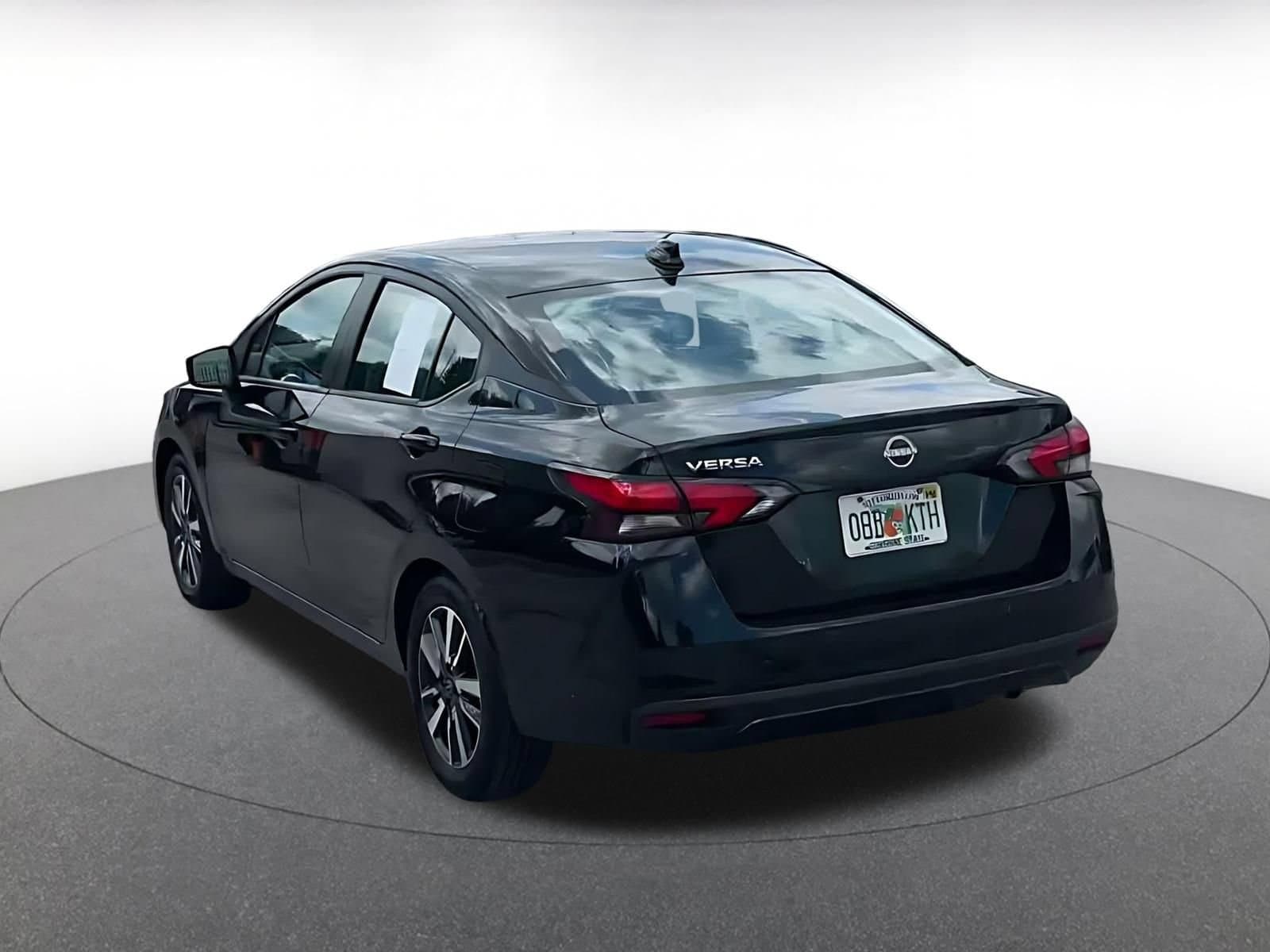 Thumbnail: 2025 Nissan Versa - 8