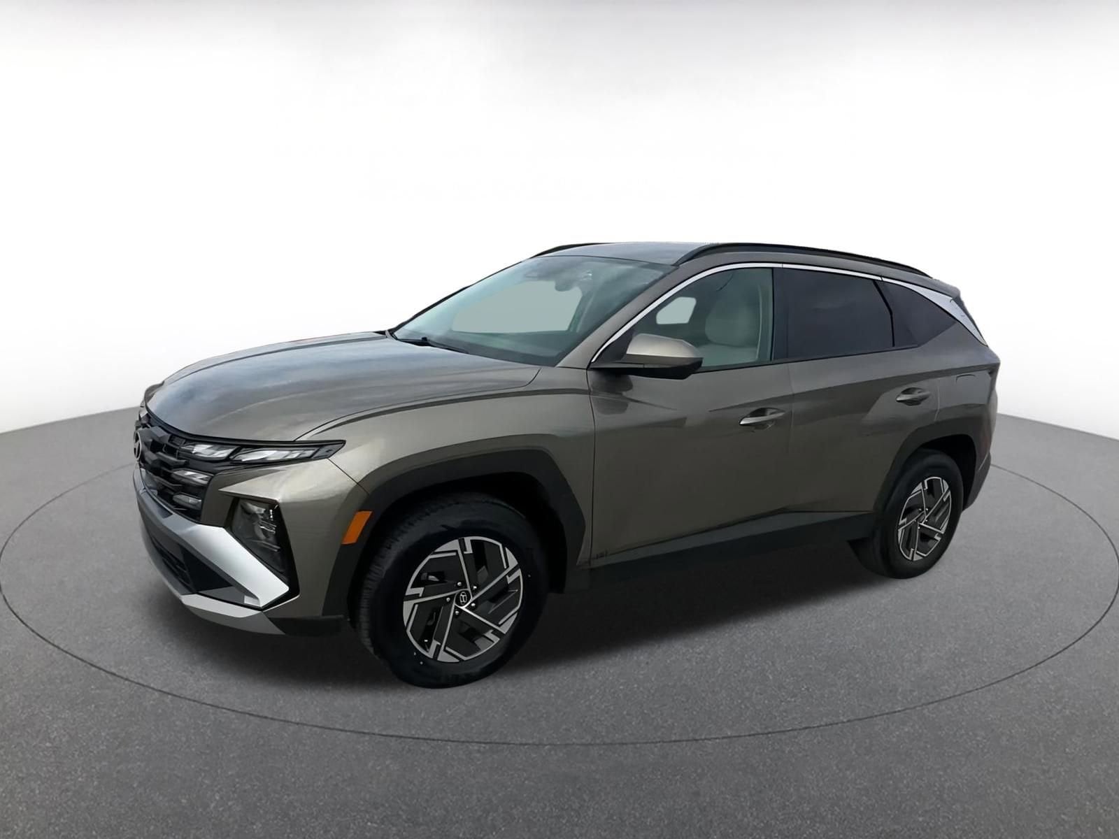 Thumbnail: 2025 Hyundai Tucson - 8