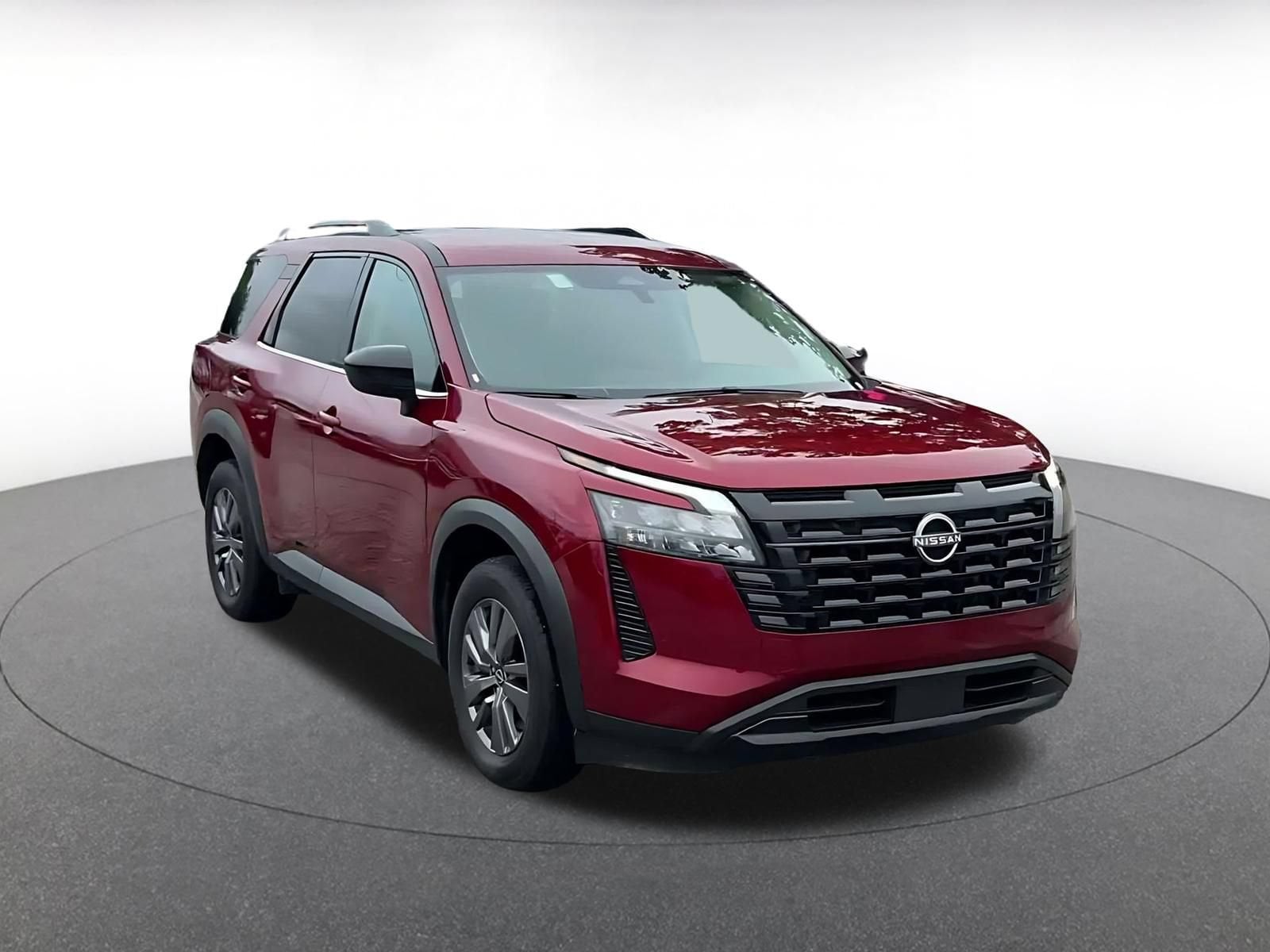Thumbnail: 2026 Nissan Pathfinder - 3
