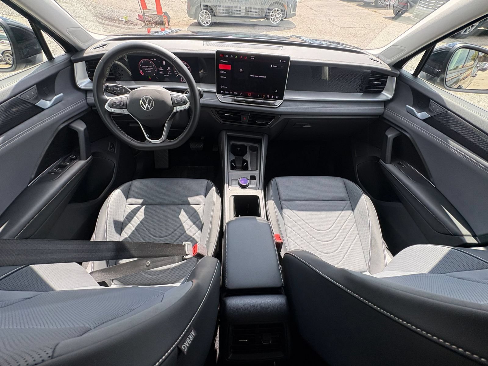 Thumbnail: 2026 Volkswagen Tiguan - 28