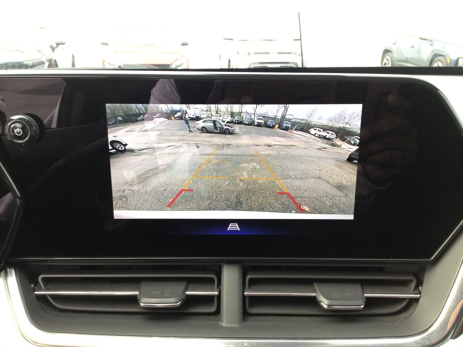 Thumbnail: 2025 Chevrolet Trax - 23