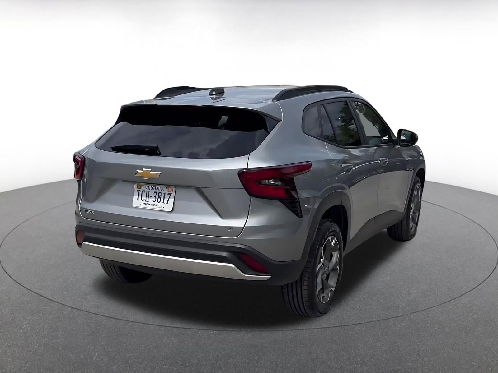 Thumbnail: 2025 Chevrolet Trax - 14