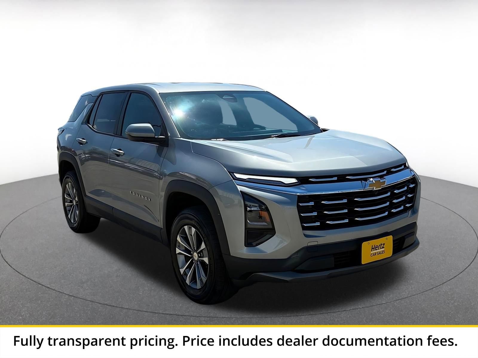 Thumbnail: 2025 Chevrolet Equinox - 1