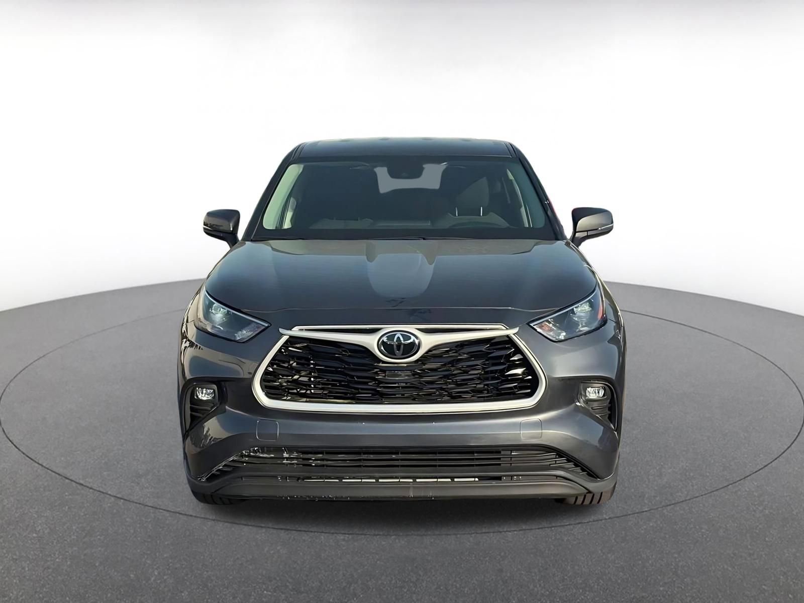 Thumbnail: 2025 Toyota Highlander - 4