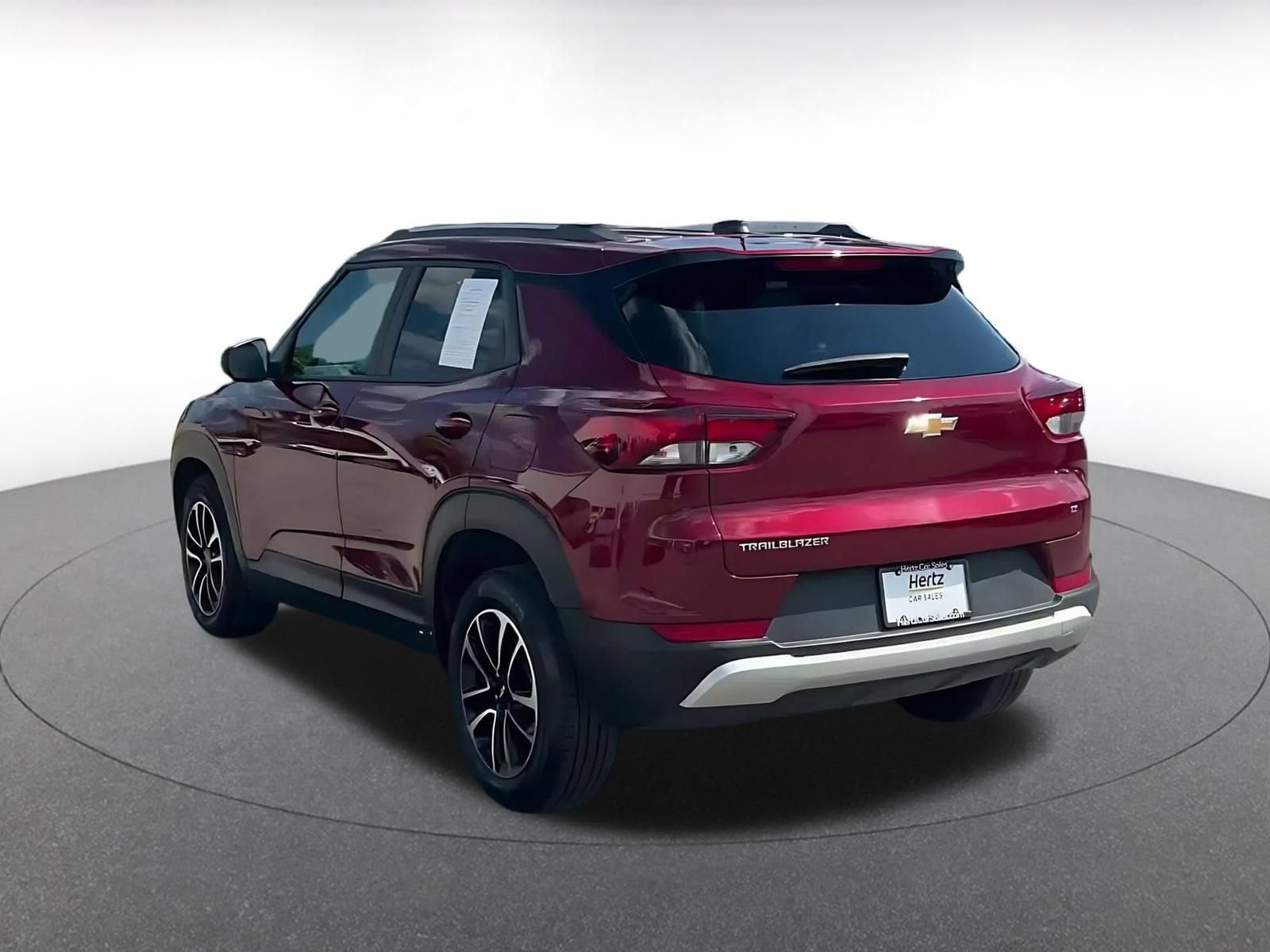 Thumbnail: 2025 Chevrolet TrailBlazer - 9