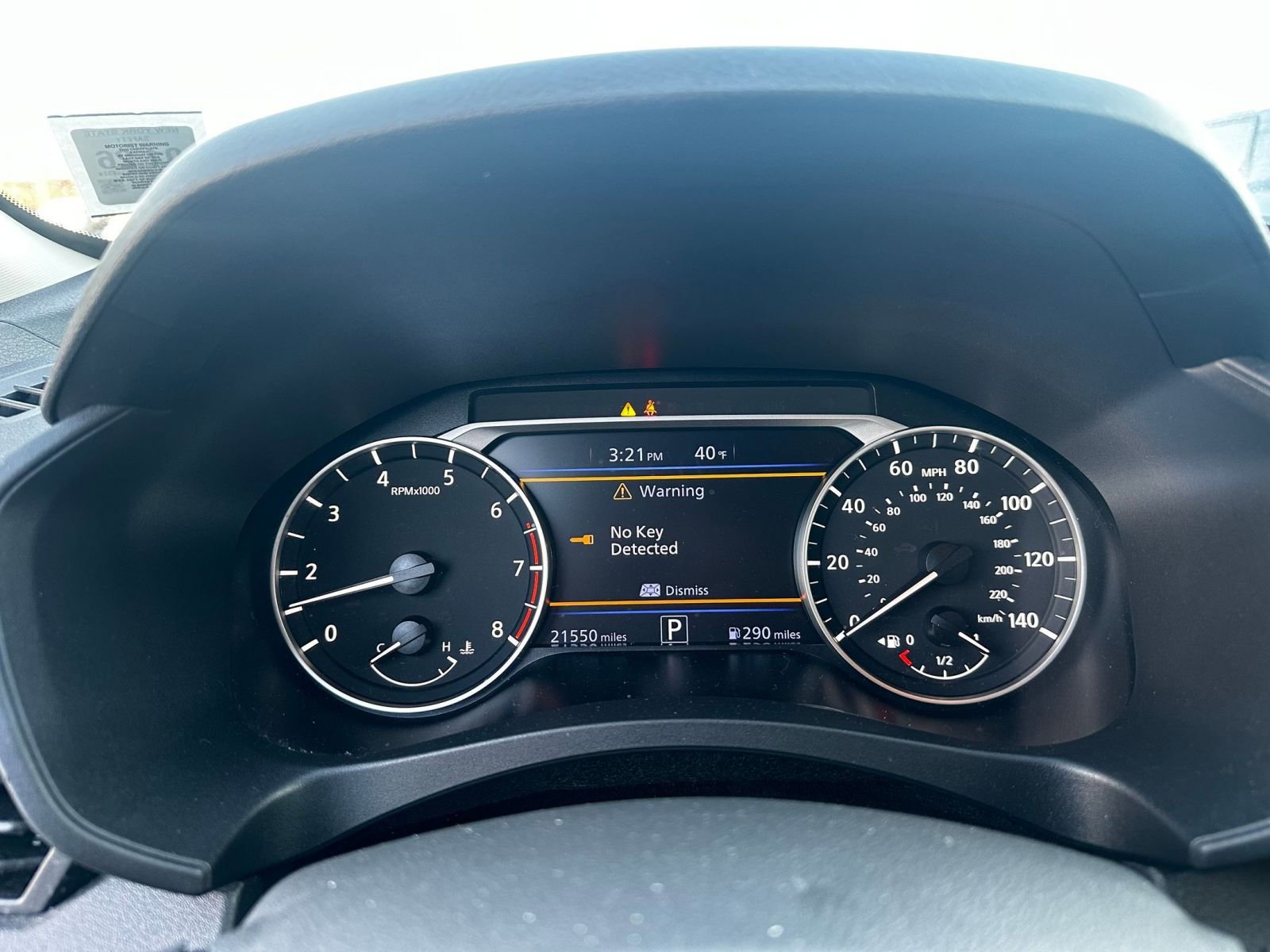 Thumbnail: 2025 Nissan Altima - 8