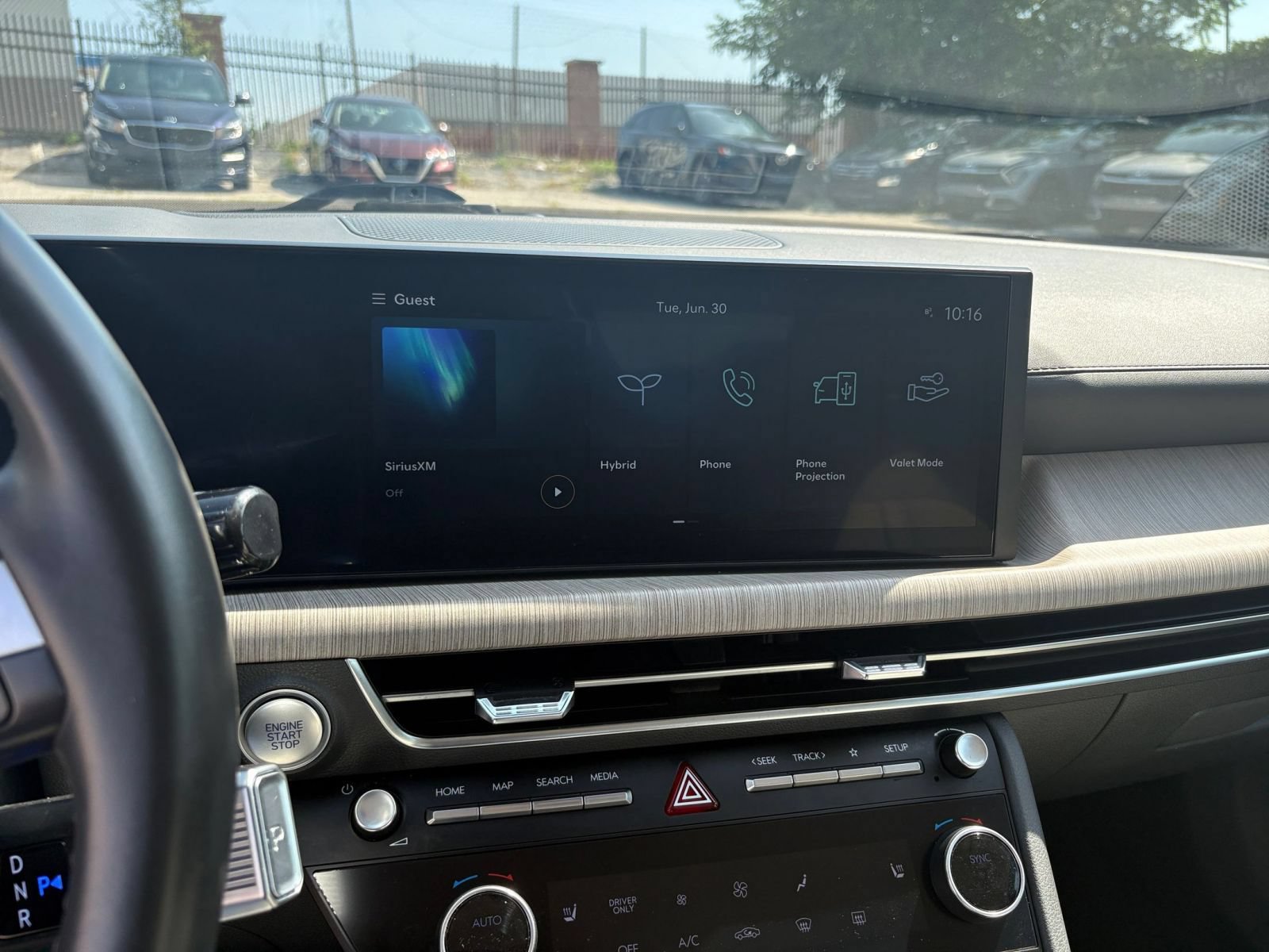 Thumbnail: 2025 Hyundai Sonata - 20