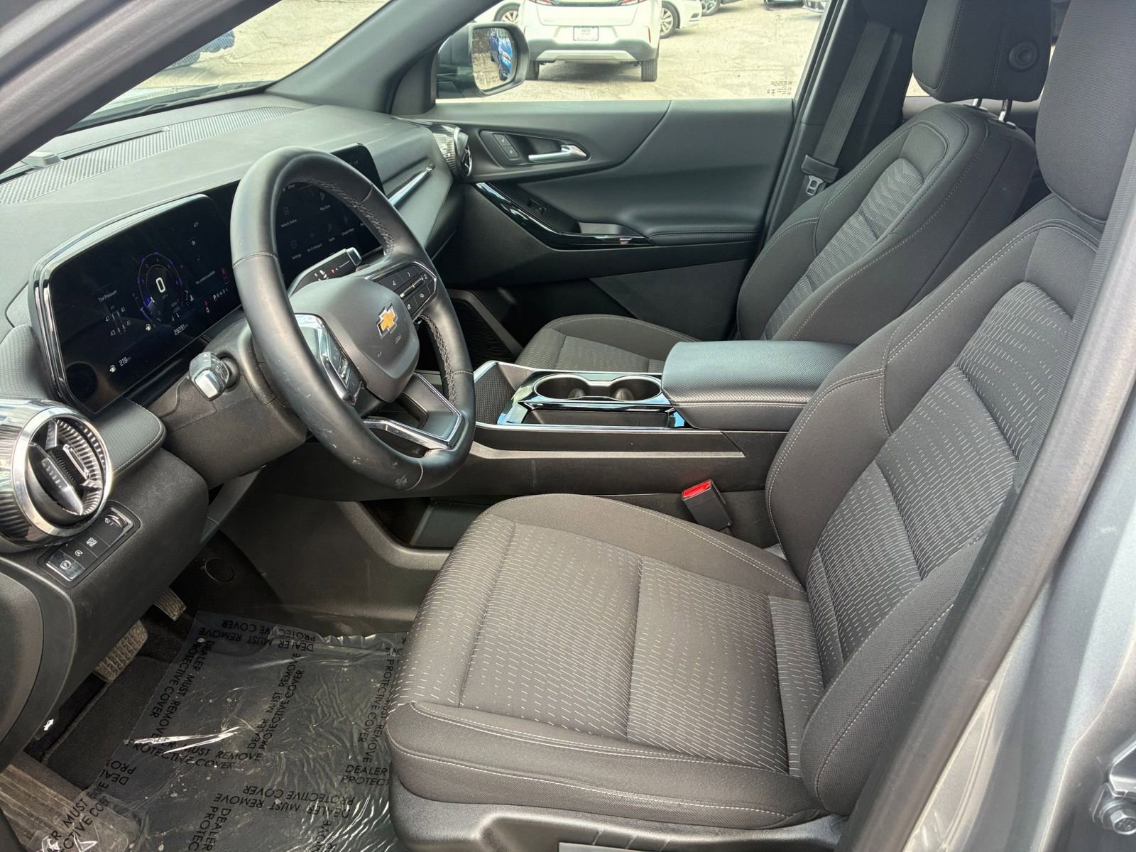 Thumbnail: 2025 Chevrolet Equinox - 22