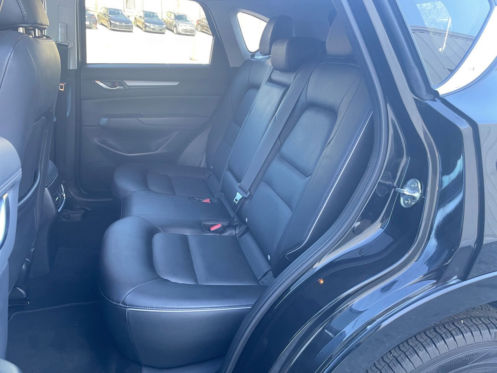 Thumbnail: 2025 Mazda CX-5 - 25