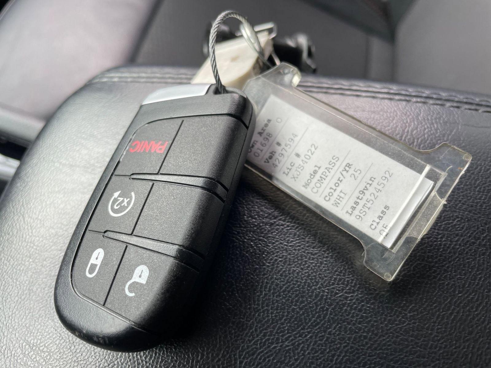 Thumbnail: 2025 Jeep Compass - 21