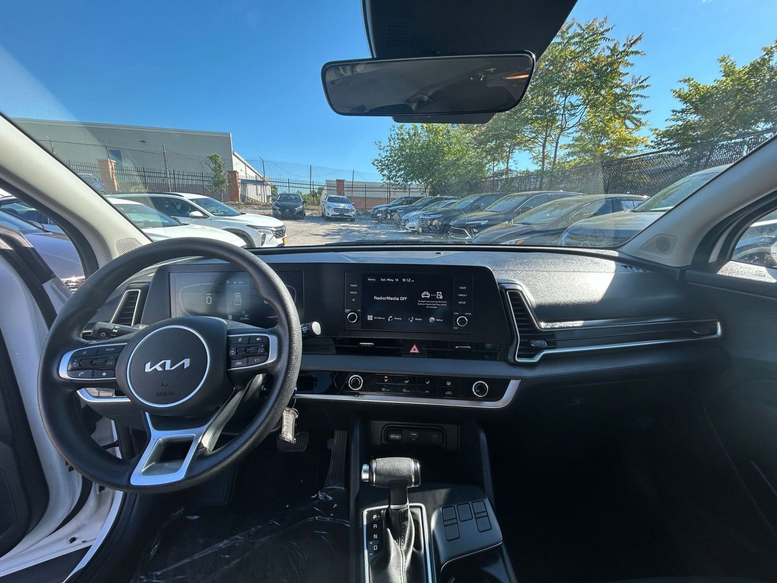 Thumbnail: 2025 Kia Sportage - 28