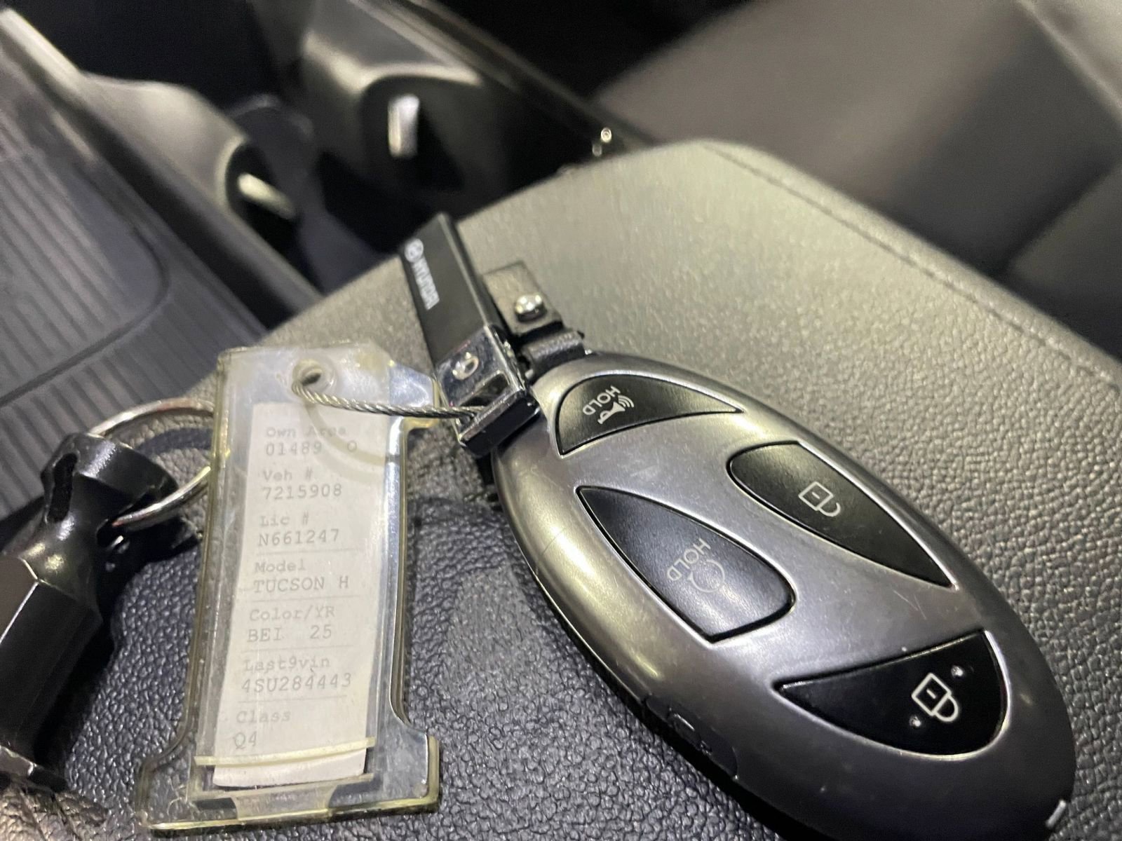 Thumbnail: 2025 Hyundai Tucson - 22