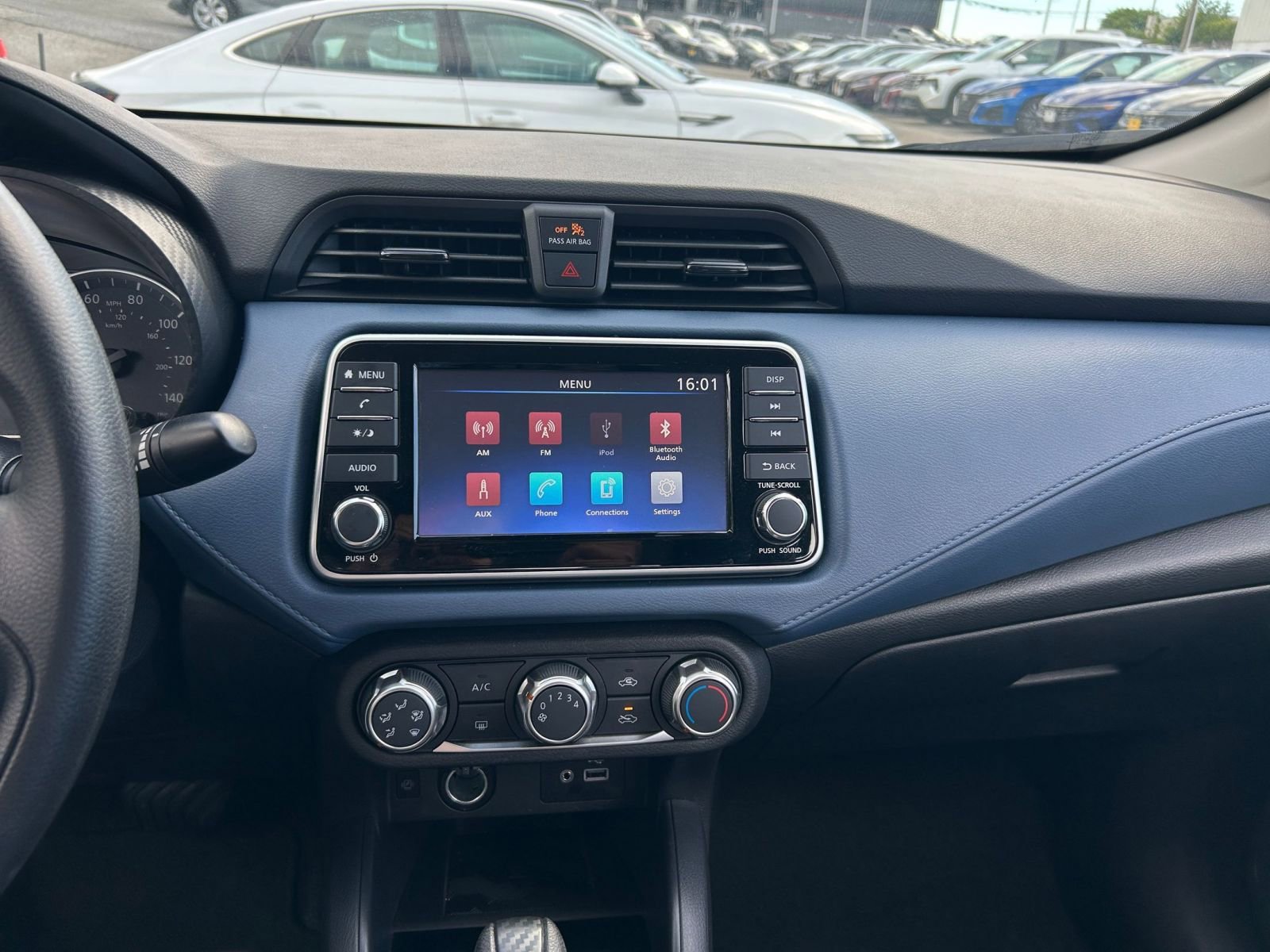 Thumbnail: 2025 Nissan Versa - 17