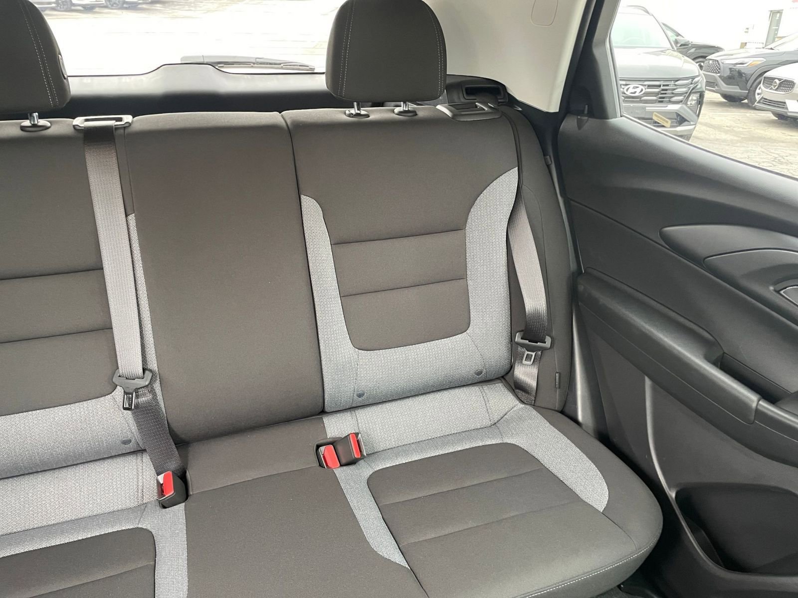 Thumbnail: 2025 Chevrolet TrailBlazer - 35