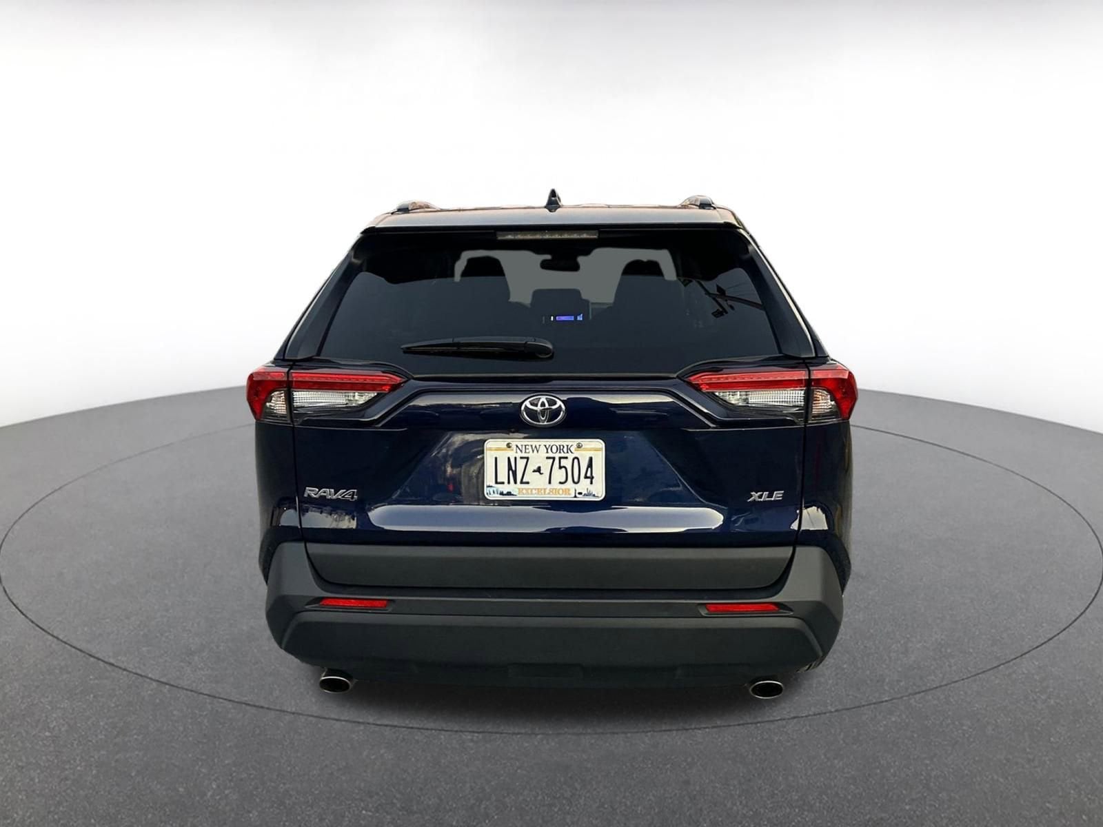 Thumbnail: 2025 Toyota RAV4 - 5