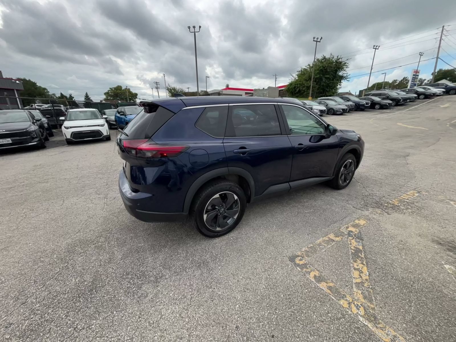 Thumbnail: 2025 Nissan Rogue - 14