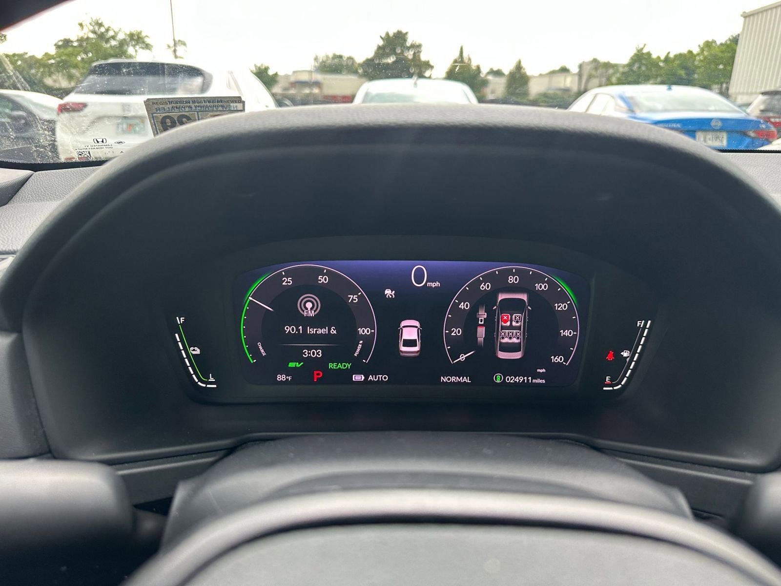 Thumbnail: 2024 Honda Accord - 10