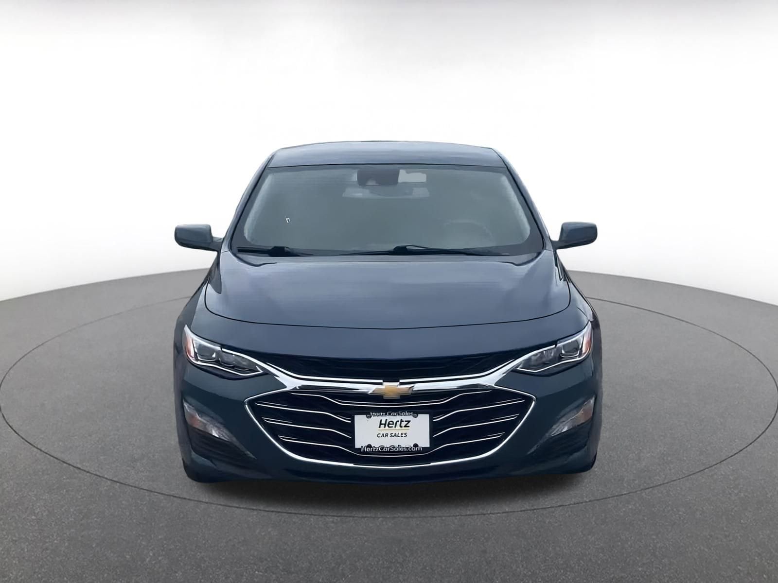 Thumbnail: 2024 Chevrolet Malibu - 4
