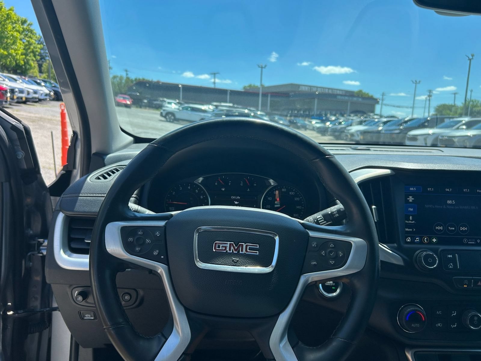 Thumbnail: 2024 GMC Terrain - 29