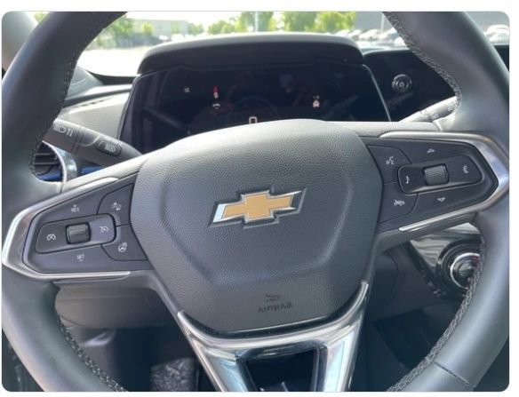 2024 Chevrolet Trax LT 15