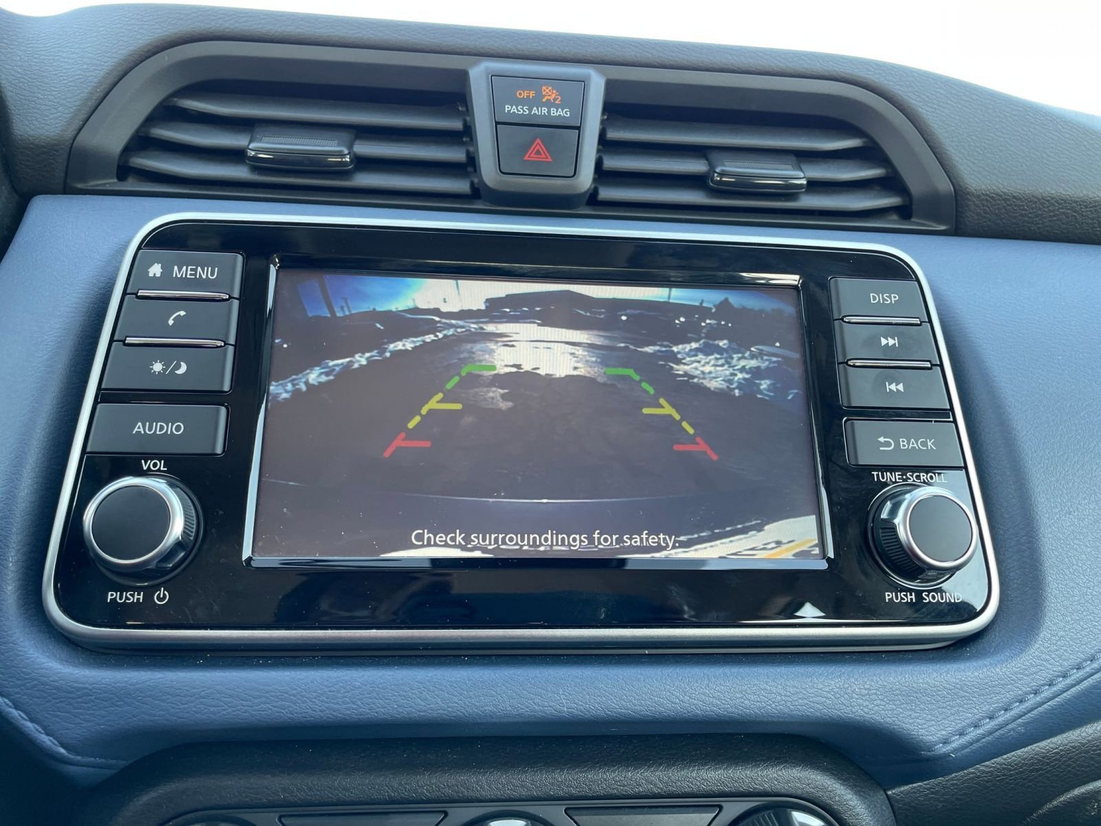 Thumbnail: 2025 Nissan Versa - 22