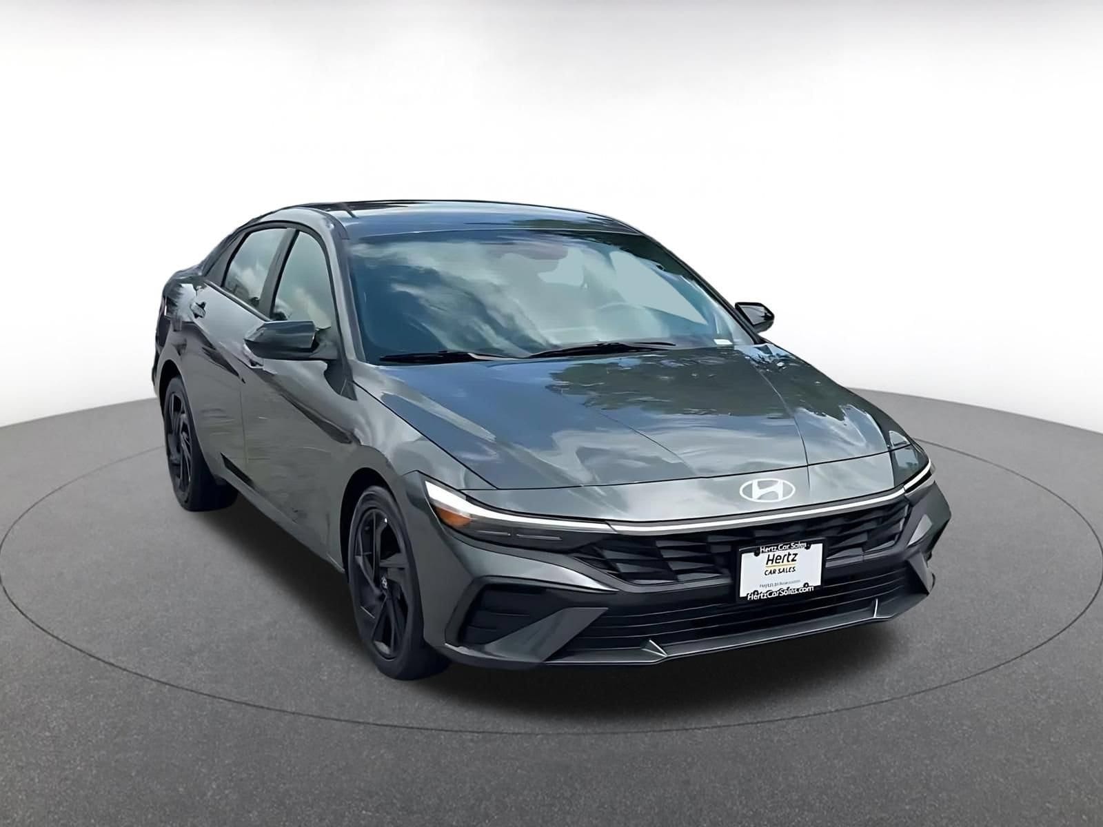Thumbnail: 2026 Hyundai Elantra - 3