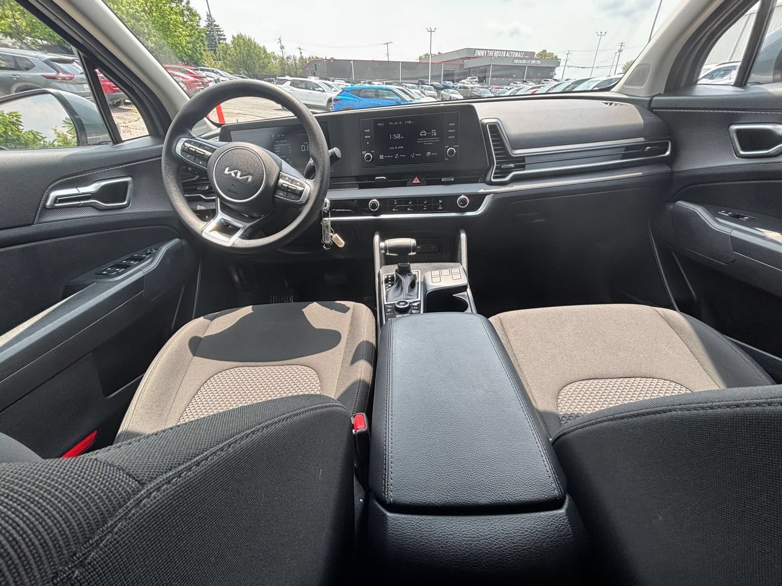 Thumbnail: 2025 Kia Sportage - 28