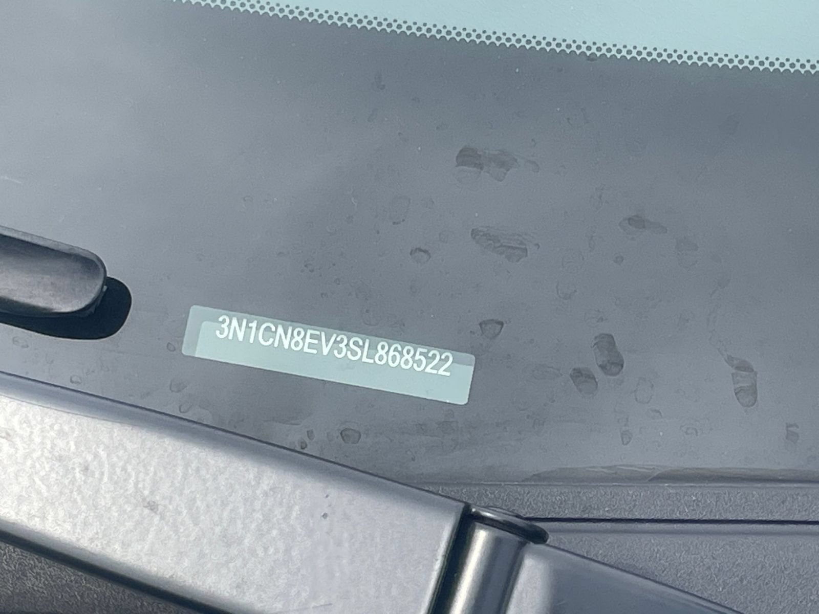 Thumbnail: 2025 Nissan Versa - 22