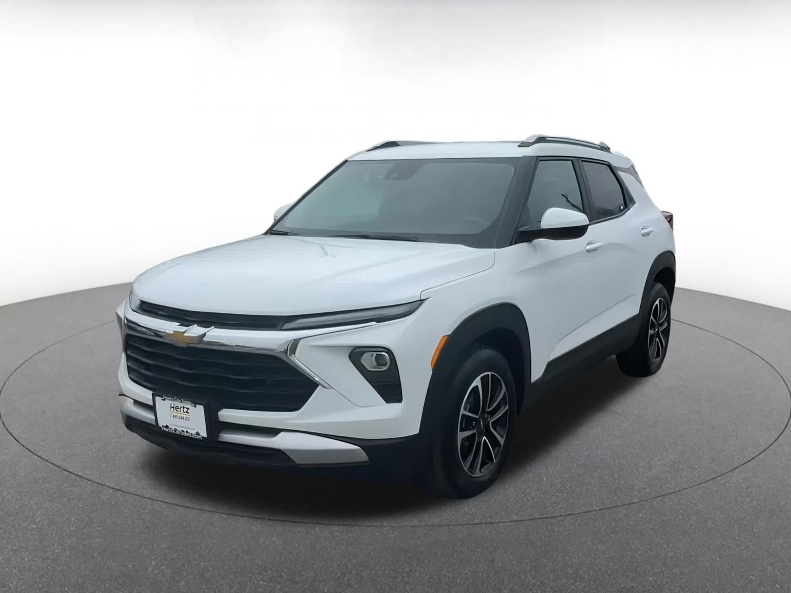 Thumbnail: 2025 Chevrolet TrailBlazer - 7
