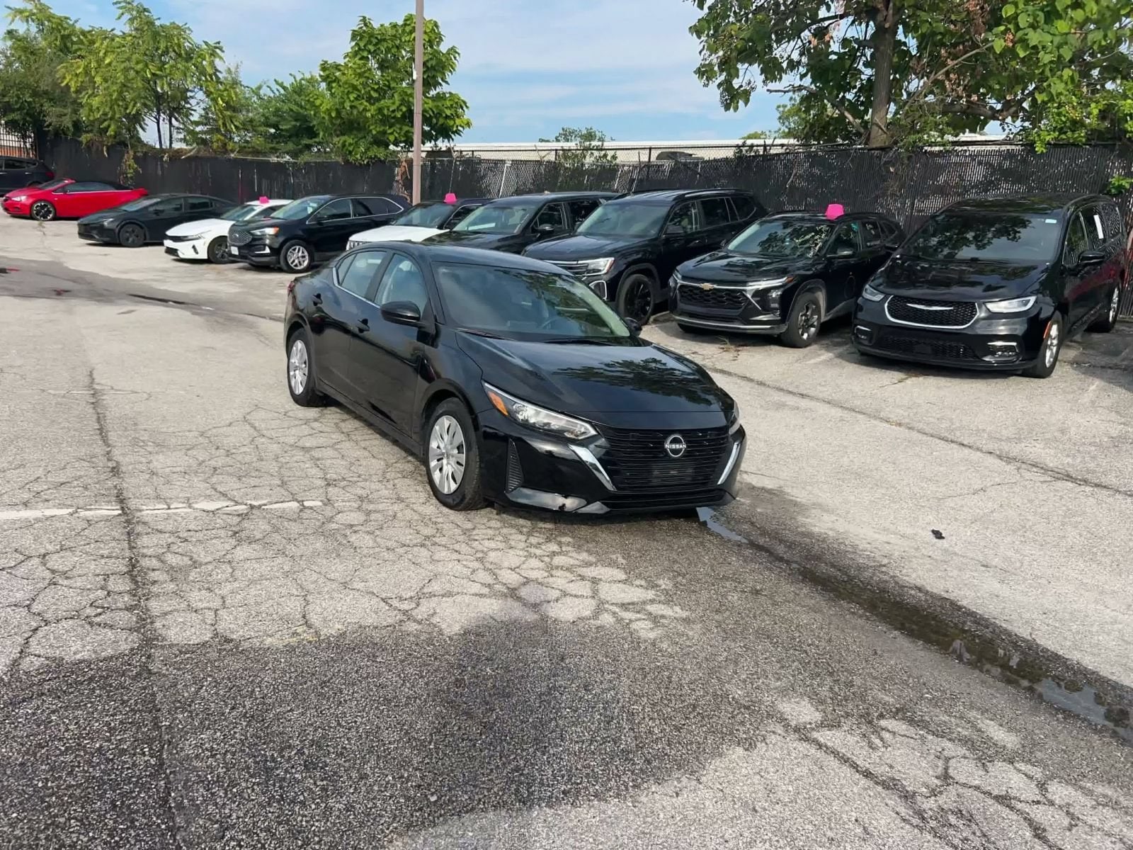 Thumbnail: 2025 Nissan Sentra - 3