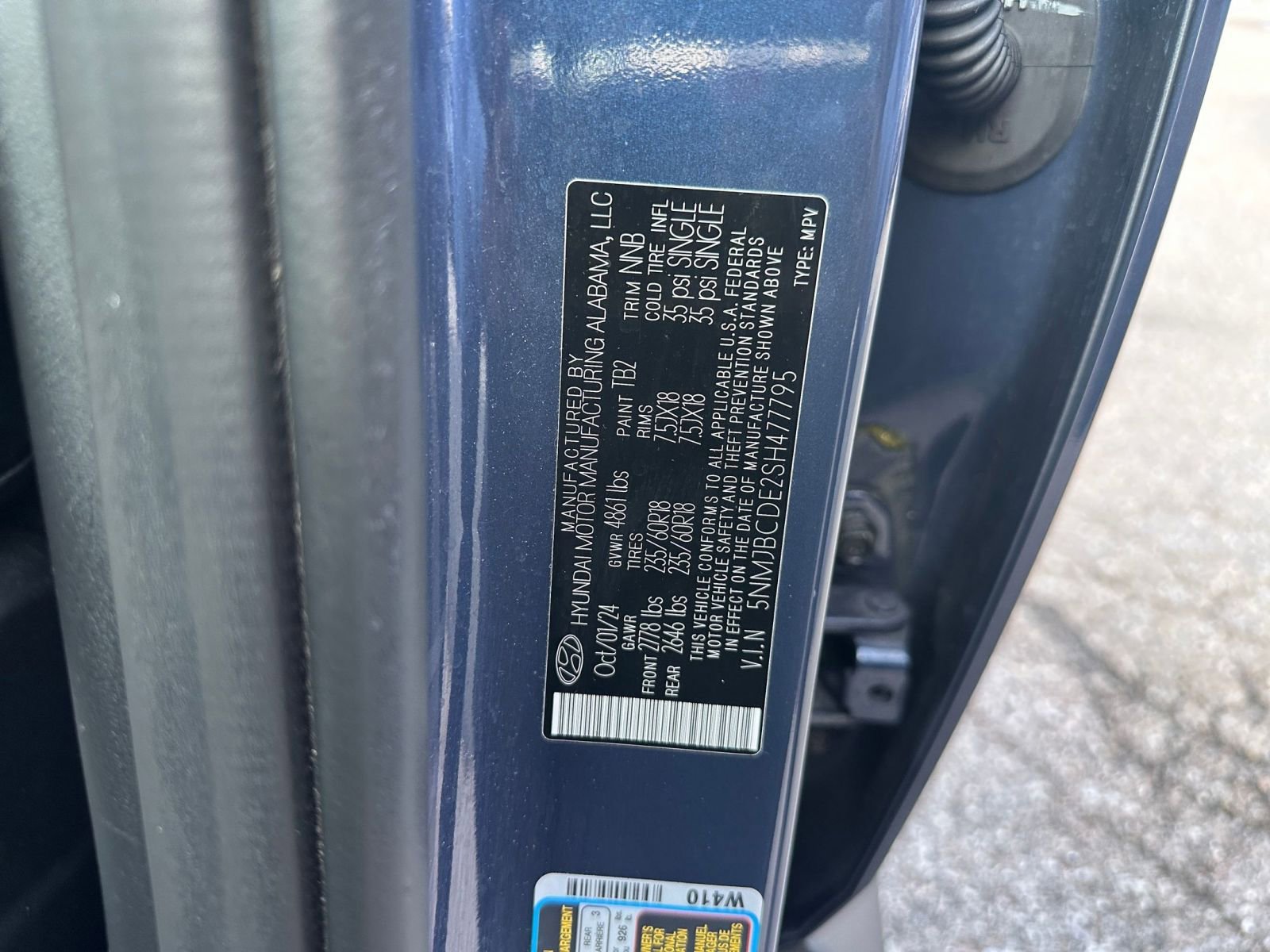 Thumbnail: 2025 Hyundai Tucson - 29