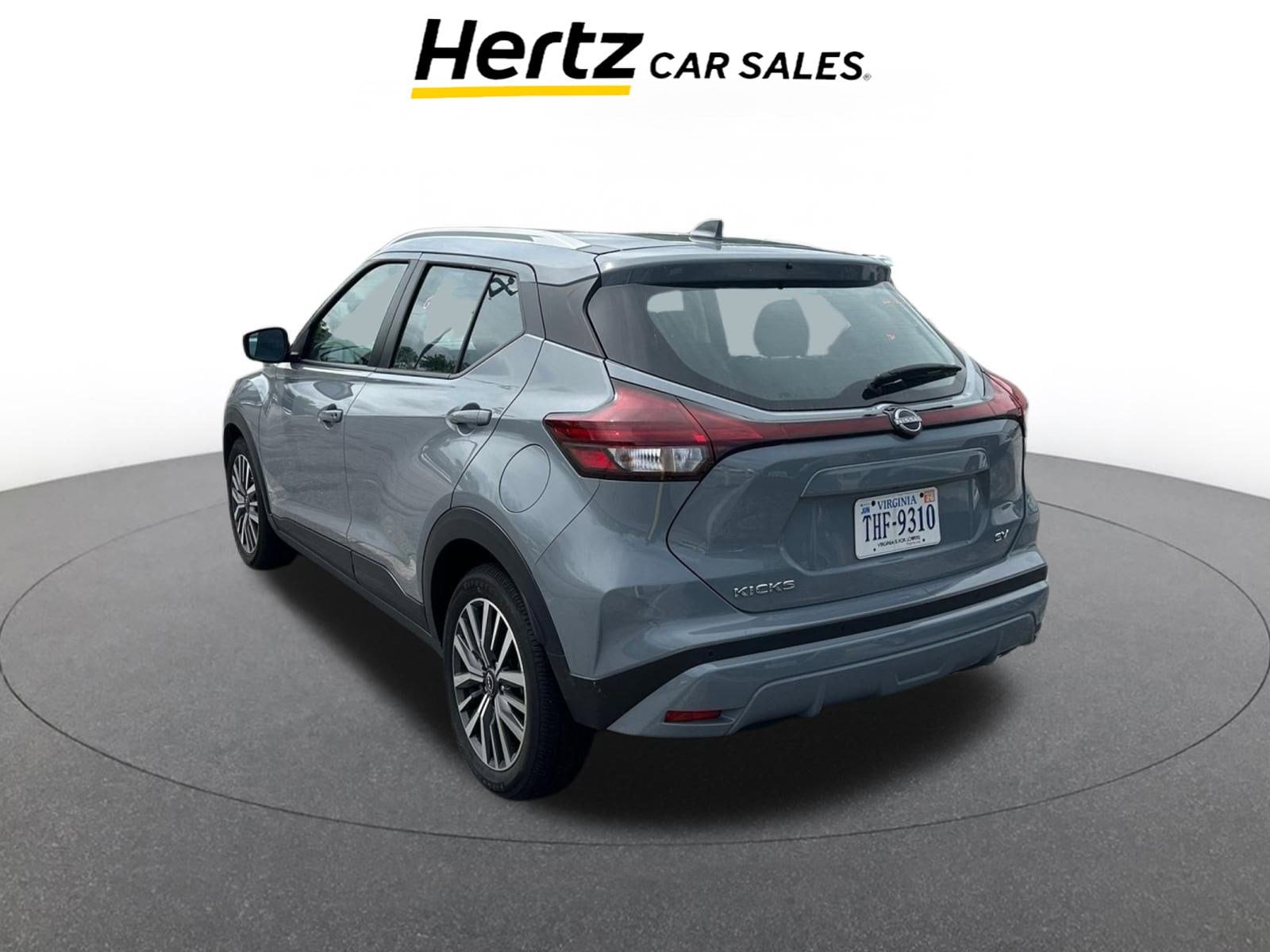 2024 Nissan Kicks SV 4